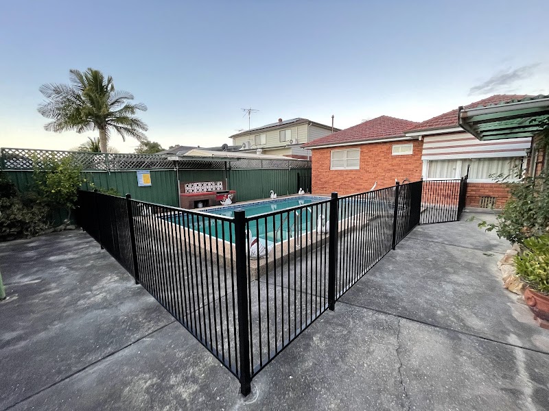 Level Line Fencing project 8