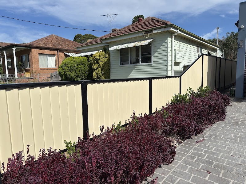 Level Line Fencing project 9