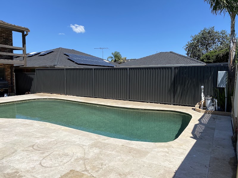 Level Line Fencing project 10
