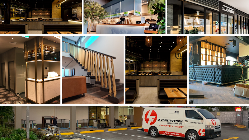 LF Construction Services project 1