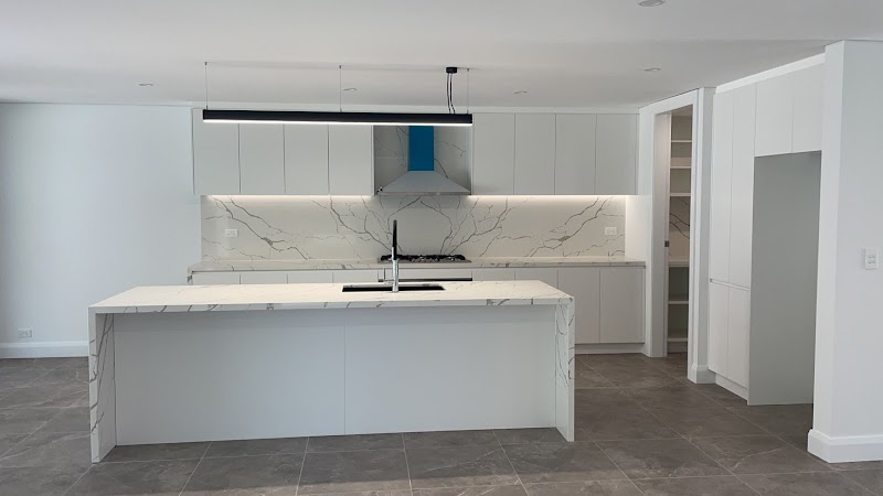 Life Style kitchens & Joinery Pty Ltd work 1