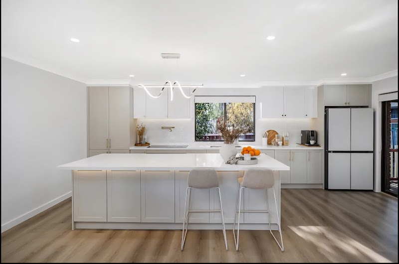 Life Style kitchens & Joinery Pty Ltd work 2