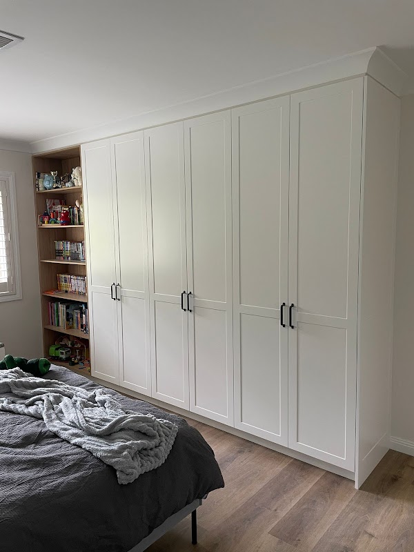 Life Style kitchens & Joinery Pty Ltd work 4
