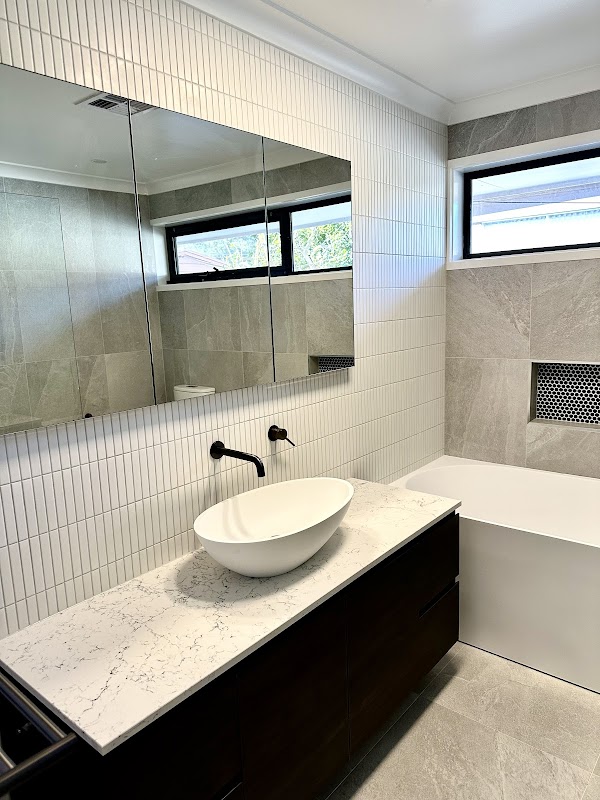 Lifestile Bathroom Renovations work 1