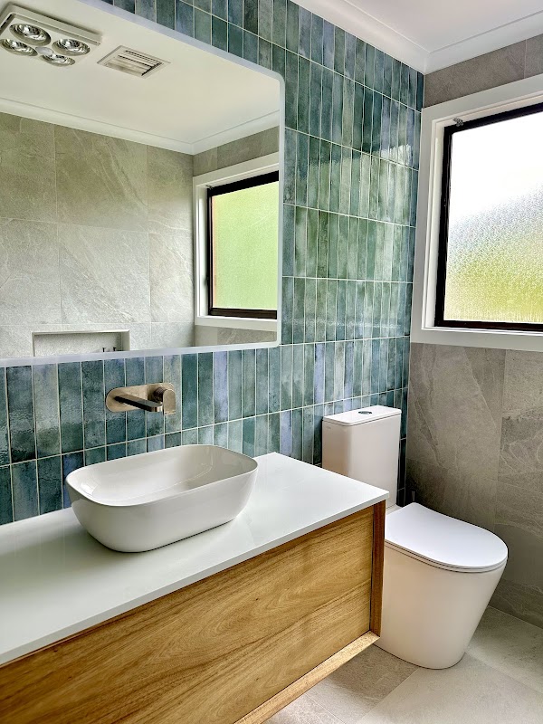 Lifestile Bathroom Renovations work 2