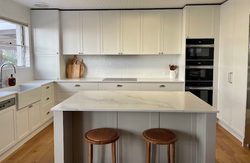Lifestyle Kitchens & Joinery Australia Pty Ltd work 1