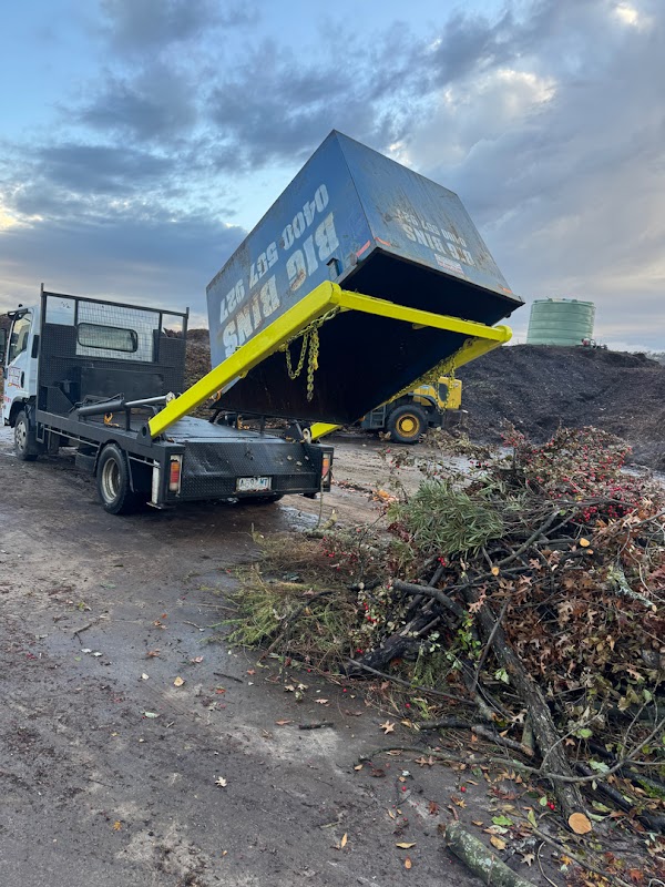 Lightning Bin Hire work 3