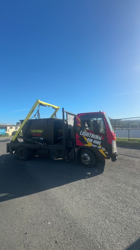 Lightning Bin Hire project 5