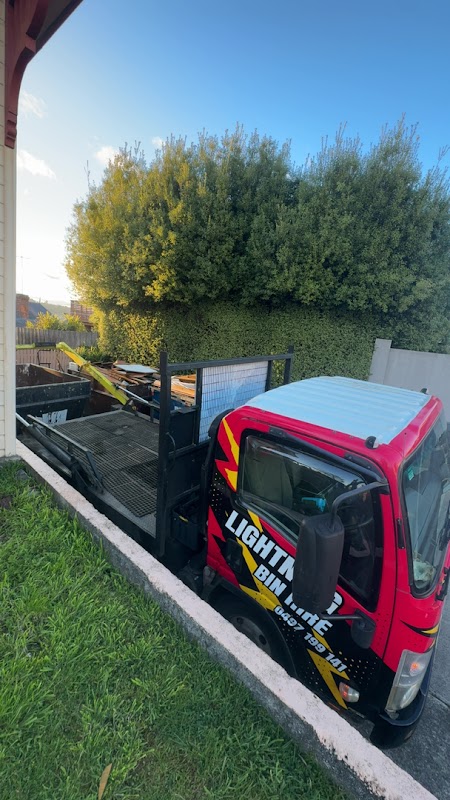 Lightning Bin Hire project 9