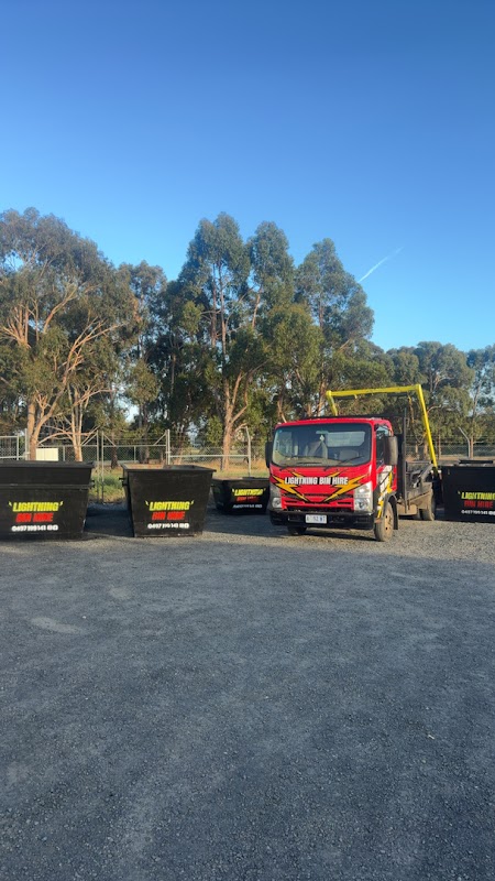Lightning Bin Hire project 10