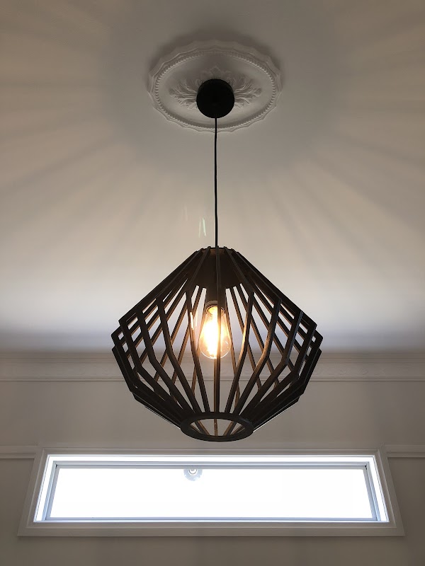 Lightning Electrical Co. project 8
