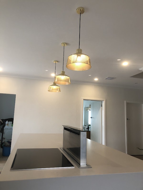 Lightning Electrical Co. project 10