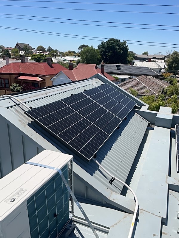 Lightyear Electrical and Solar work 3