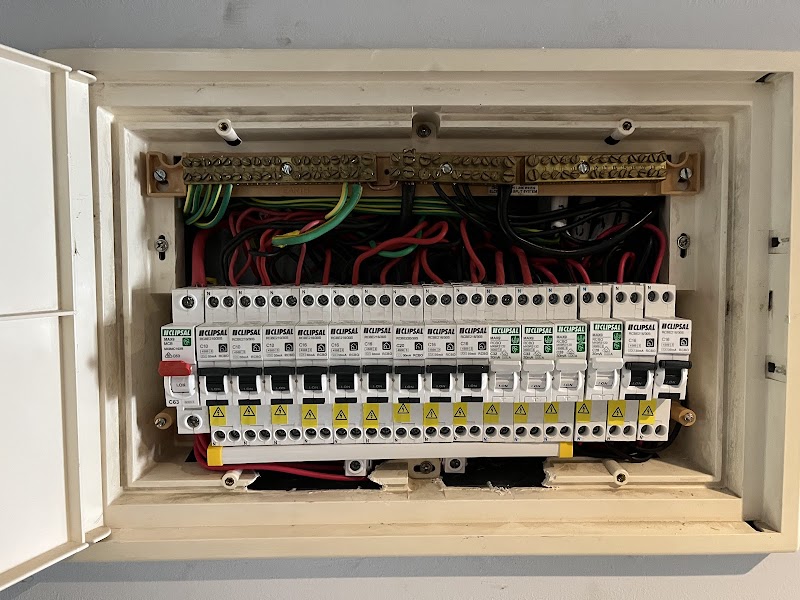 Lightyear Electrical and Solar work 4