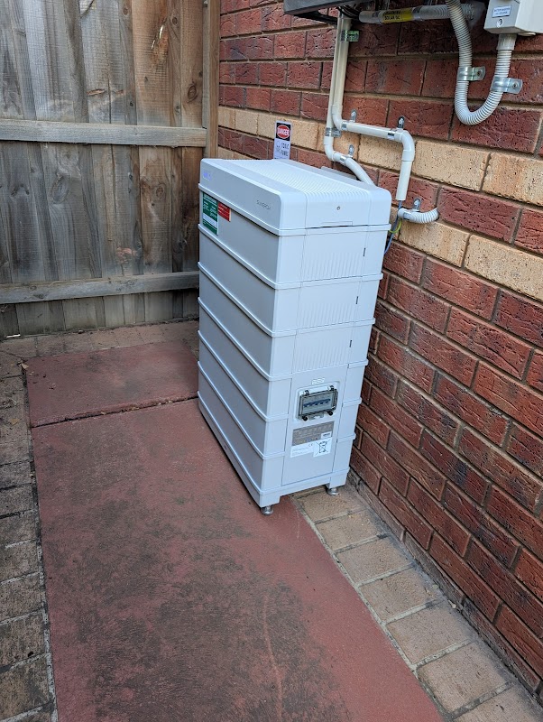 Lightyear Electrical and Solar project 5