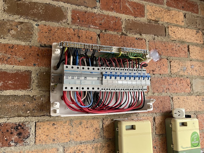 Lightyear Electrical and Solar project 8