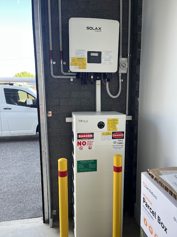 Lightyear Electrical and Solar project 10