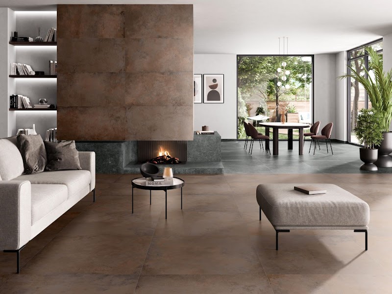 Lilydale Tiles work 4