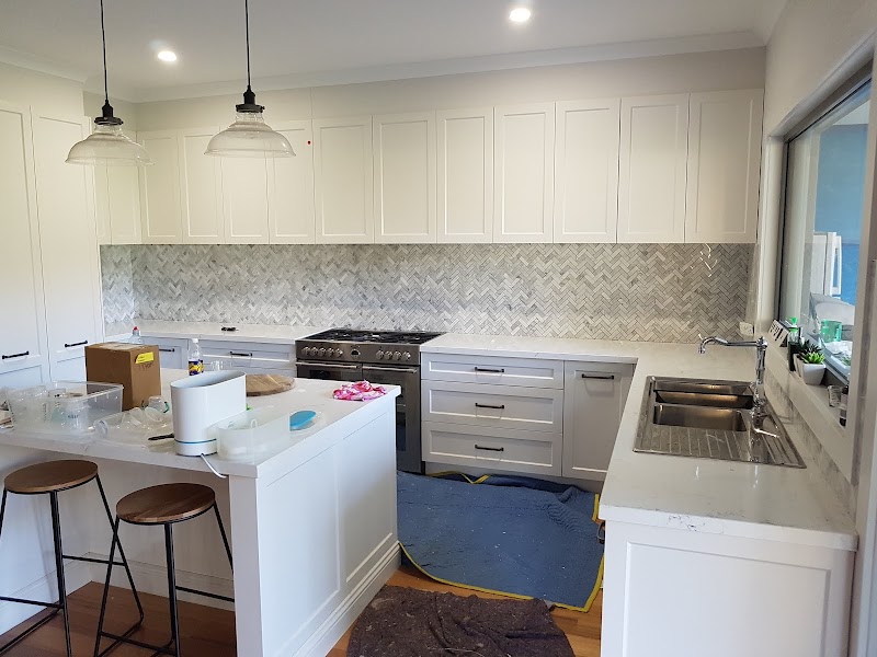 Lilydale Tiles project 5