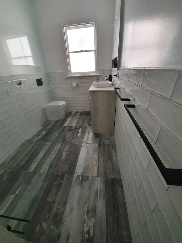 Lilydale Tiles project 7