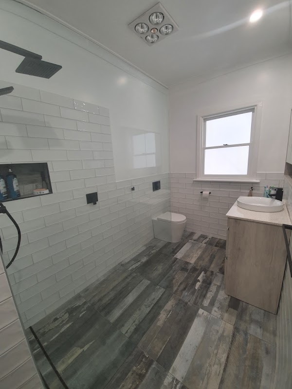 Lilydale Tiles project 8