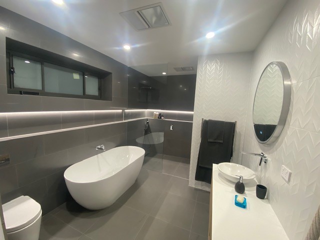 Lilydale Tiles project 9