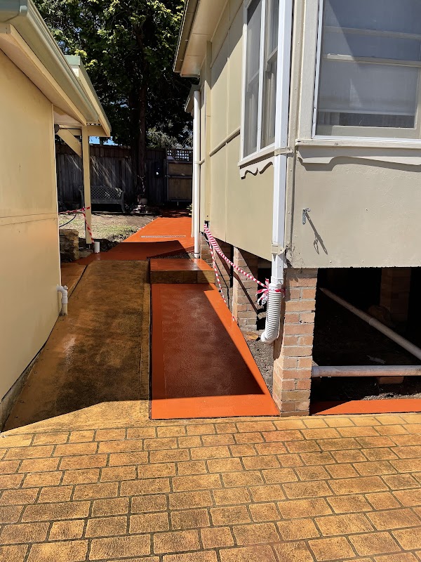 Limitless Concrete Group Pty Ltd work 3