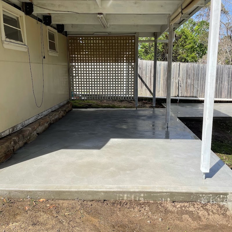 Limitless Concrete Group Pty Ltd work 4