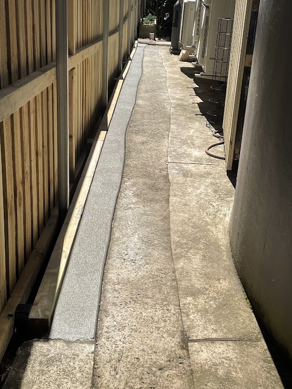 Limitless Concrete Group Pty Ltd project 7
