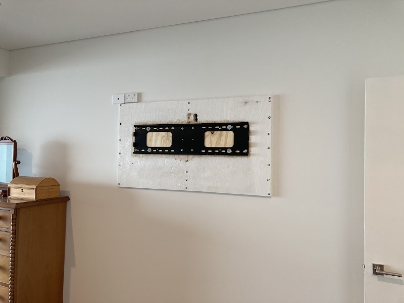 Limov Electrical Contracting work 2