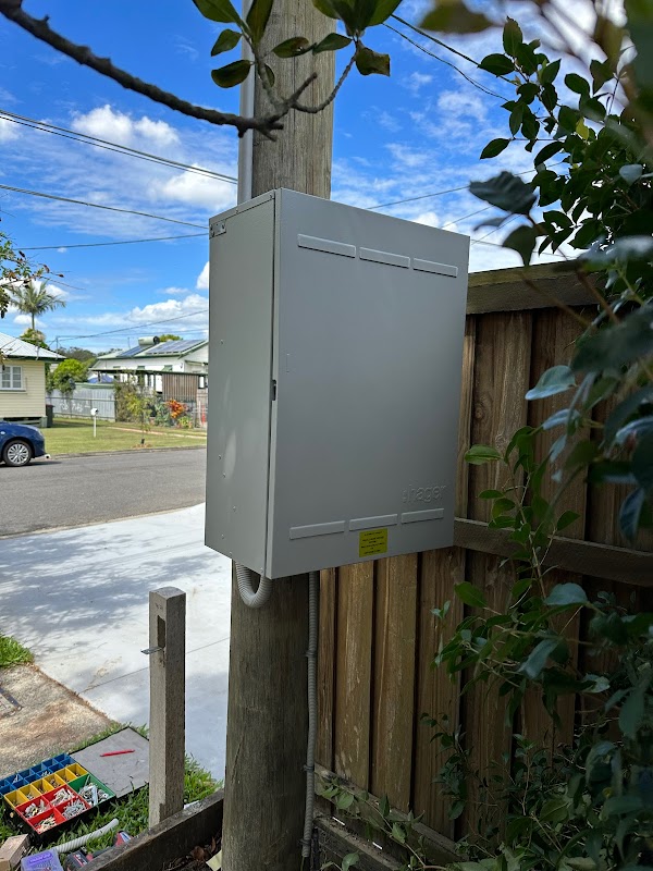 Limov Electrical Contracting project 7