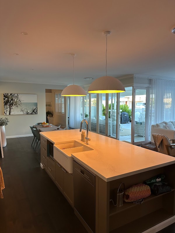 Limov Electrical Contracting project 8