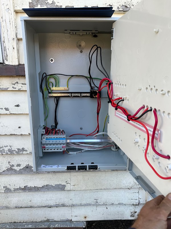 Limov Electrical Contracting project 9