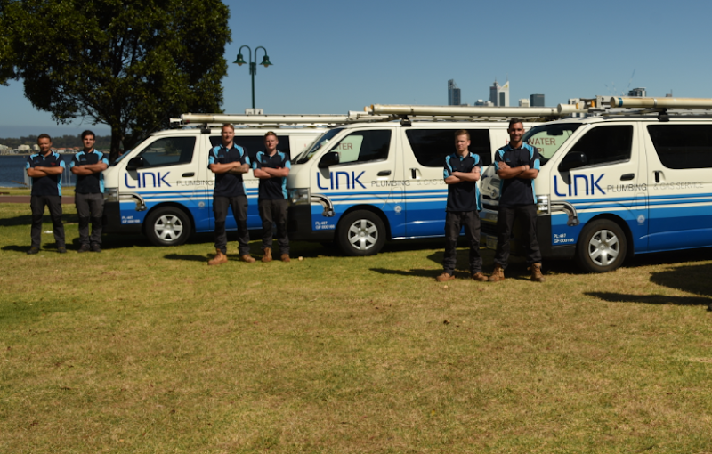 Link Plumbing and Gas Service photo 3