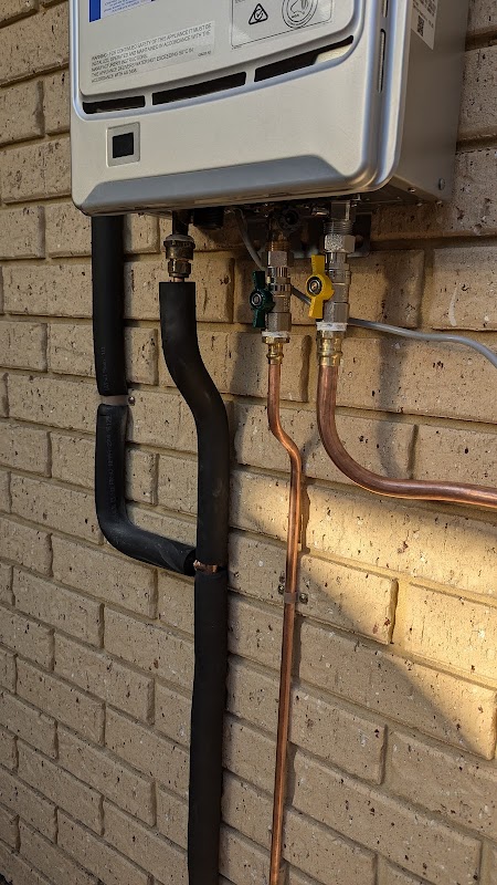 Link Plumbing and Gas Service project 7
