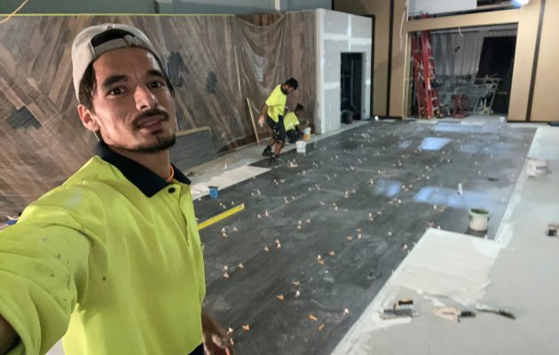 Link Tiling Group work 1