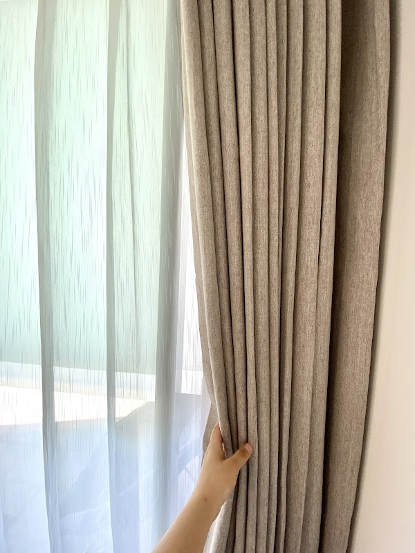 Linry Curtains work 3