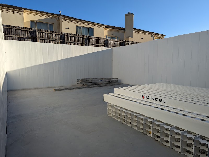 Liquid Systems Concrete Construction work 3