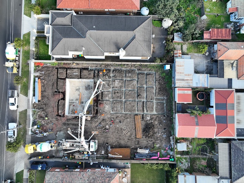 Liquid Systems Concrete Construction project 5