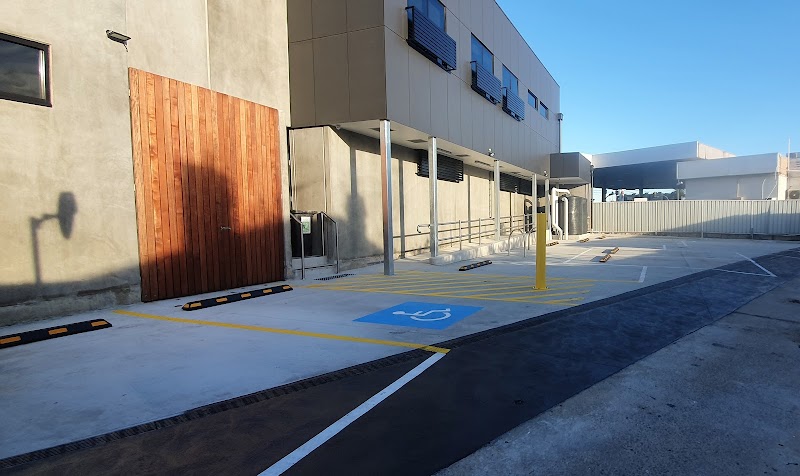 Liquid Systems Concrete Construction project 6