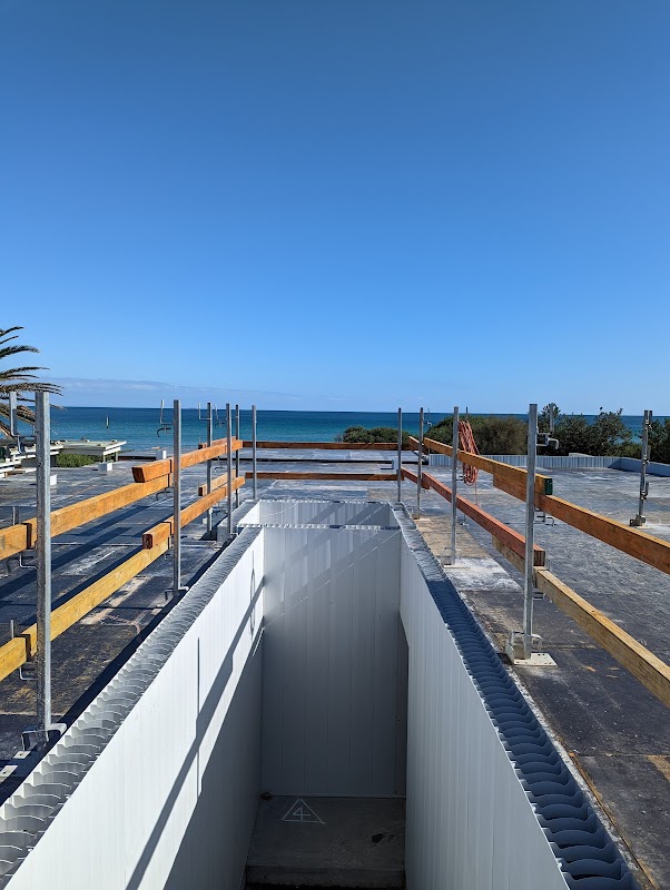 Liquid Systems Concrete Construction project 10