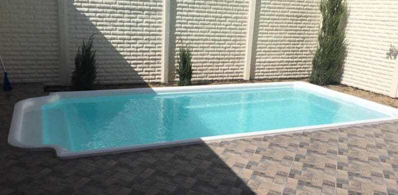 Litra PoolCare project 6