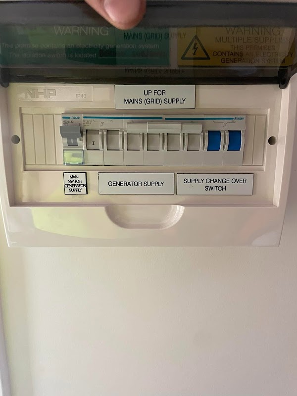 LMS Electrics Pty Ltd project 8