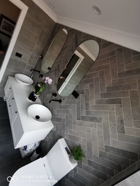 LNL TILING Pty Ltd work 2