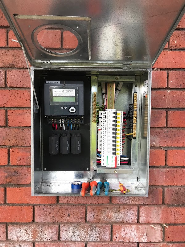 Local Electrical Handyman Service work 2