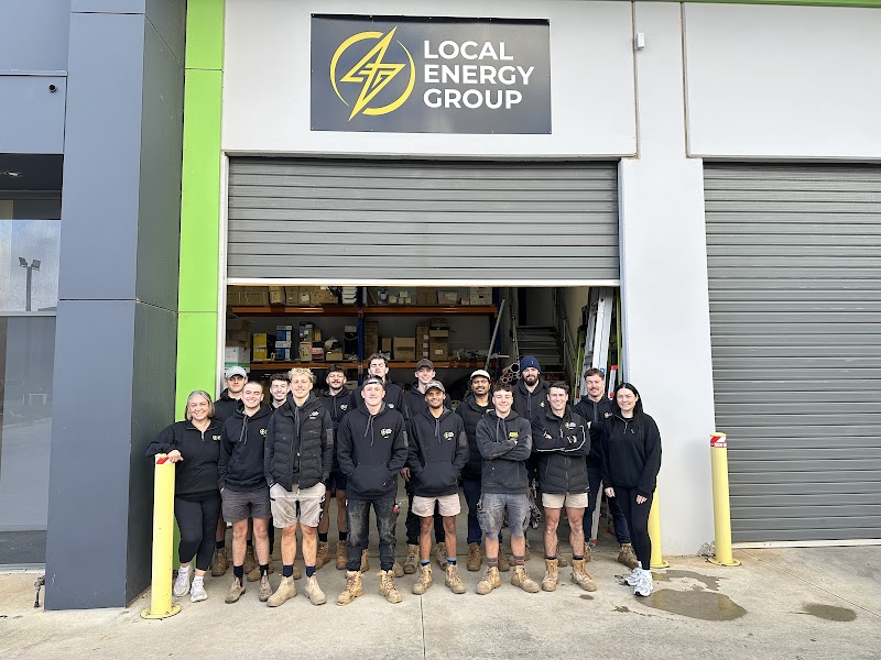 Local Energy Group project 5