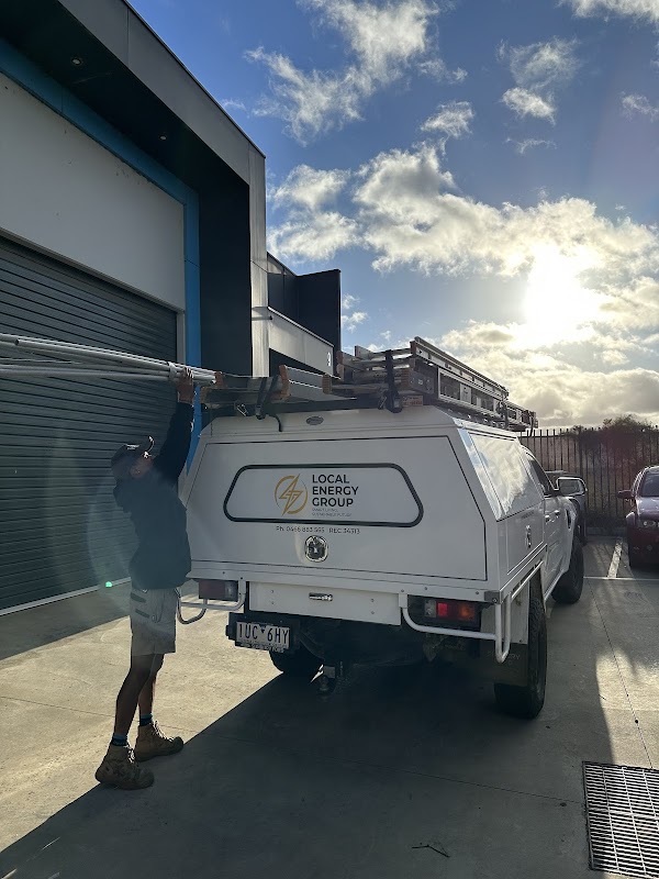 Local Energy Group project 8