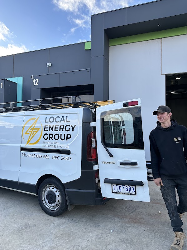 Local Energy Group project 10