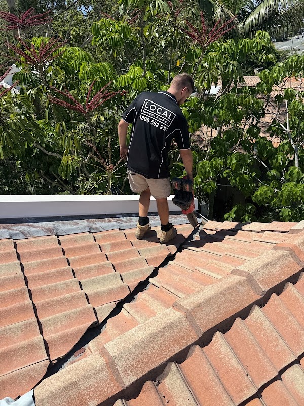 Local Plumbing & Gas Company project 9
