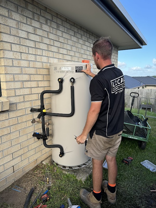 Local Plumbing & Gas Company work 3